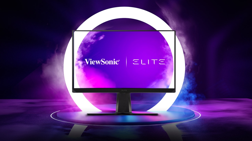 Ra mắt màn hình ViewSonic ELITE XG270Q chuyên gaming