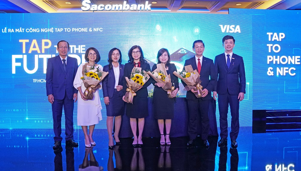 Visa triển khai công nghệ Chấp nhận thanh toán không tiếp xúc bằng smartphone