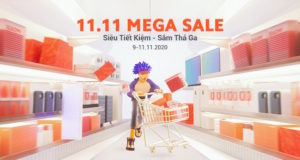 Xiaomi ưu đãi đến 50% nhân ngày lễ Độc thân 11/11