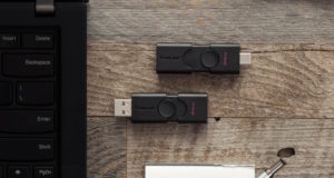 Kingston ra mắt USB Flash DataTraveler Duo với giao tiếp kép