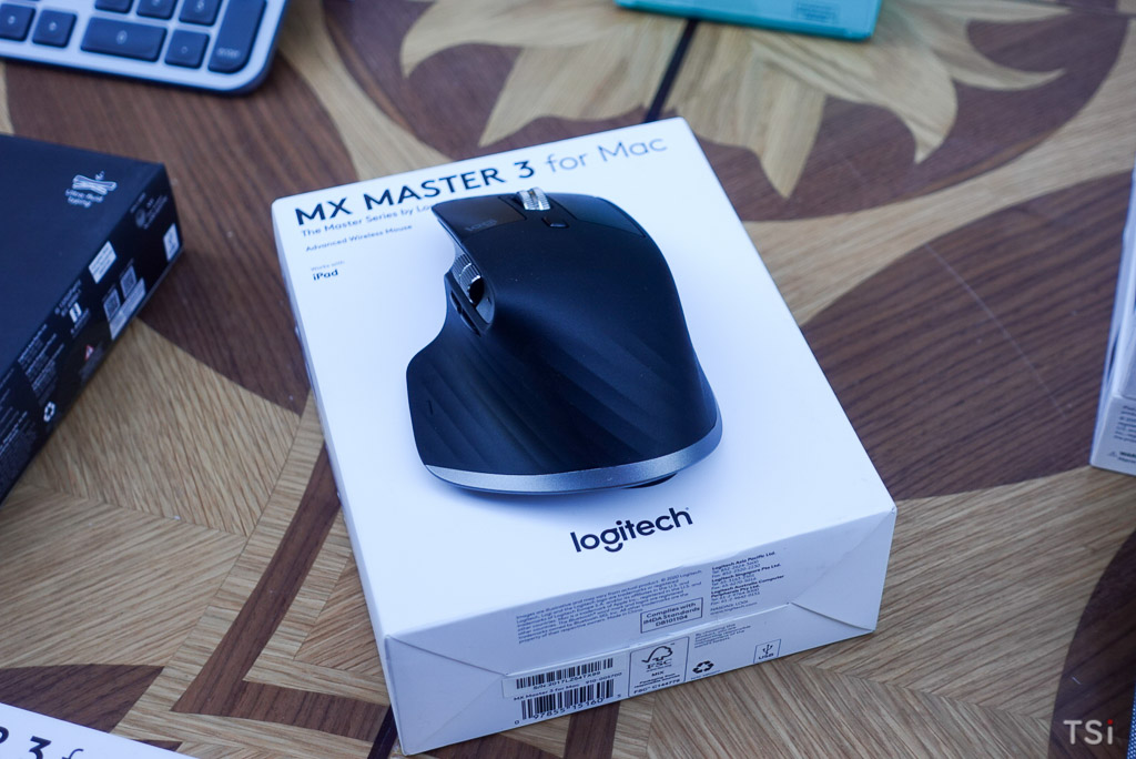 Logitech lên kệ những phụ kiện cho hệ sinh thái Apple