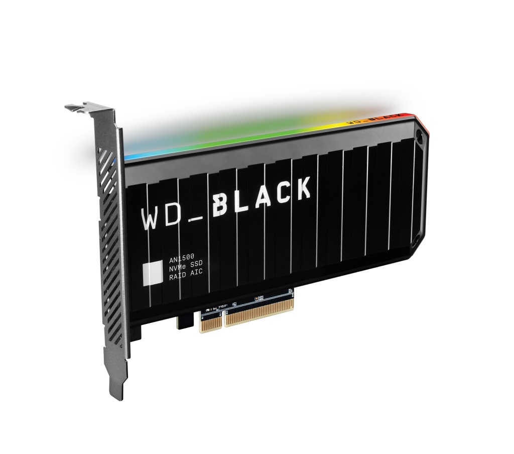 Ra mắt 3 ổ cứng SSD WD_Black mạnh mẽ cho game thủ