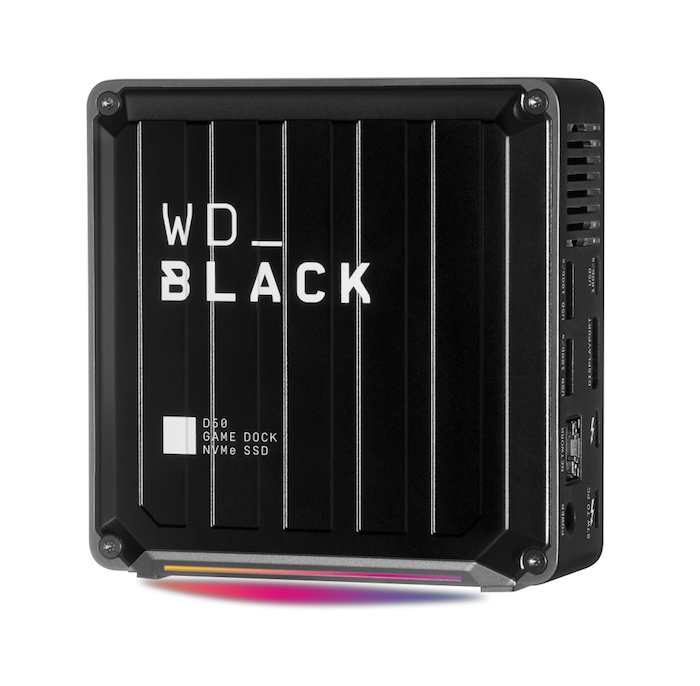 Ra mắt 3 ổ cứng SSD WD_Black mạnh mẽ cho game thủ