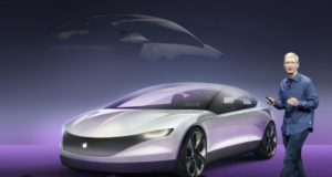 Reuters: Apple Car sẽ được sản xuất từ năm 2024 với công nghệ pin đột phá