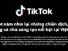 TikTok công bố Bảng Tổng kết Year on TikTok 2020