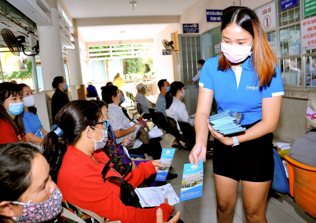 Bệnh viện Lê Lợi triển khai giải pháp đặt khám trực tuyến từ MedPro