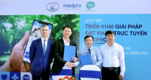 Bệnh viện Lê Lợi triển khai giải pháp đặt khám trực tuyến từ MedPro