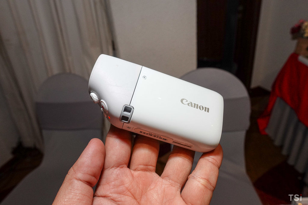 Canon ra mắt loạt máy in G Series và máy in ảnh chuyên nghiệp