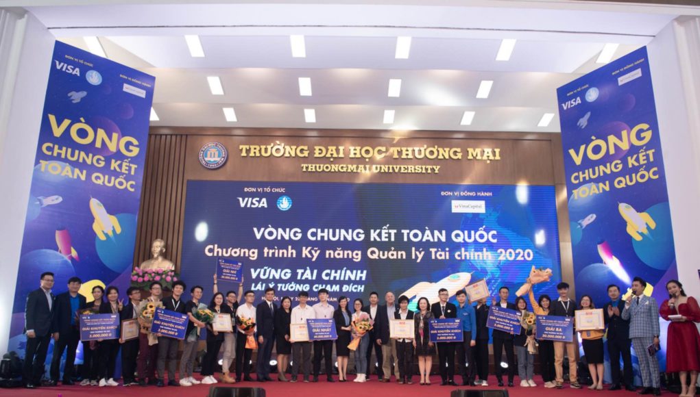 Đêm Chung kết Chương trình Kỹ năng Quản lý Tài chính 2020