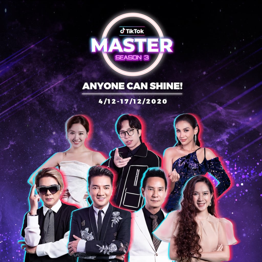 Khởi động Cuộc thi Sáng tạo TikTok Master Mùa 3