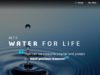 Dassault Systèmes ra mắt chương trình “Water for Life”