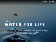 Dassault Systèmes ra mắt chương trình “Water for Life”