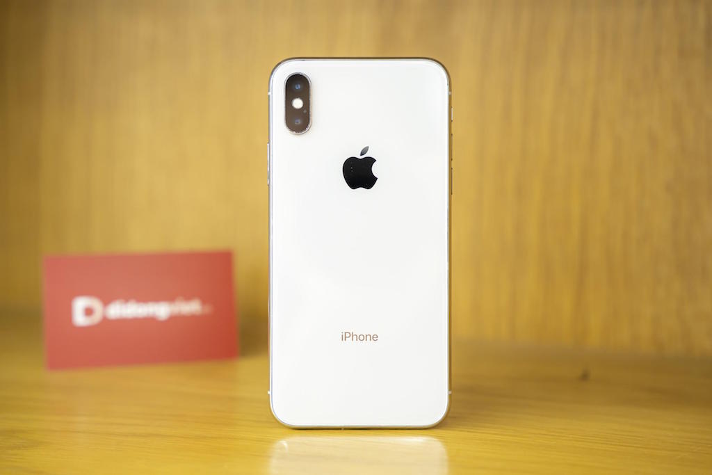 Giá iPhone X Series đã thay đổi như thế nào sau 2 năm?