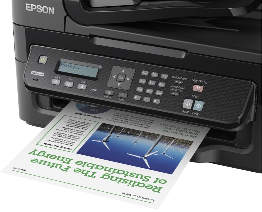 Epson cam kết bền vững môi trường làm cốt lõi cho kinh doanh