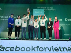 Facebook tổng kết chương trình Developer Circles Vietnam Innovation Challenge