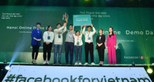 Facebook tổng kết chương trình Developer Circles Vietnam Innovation Challenge