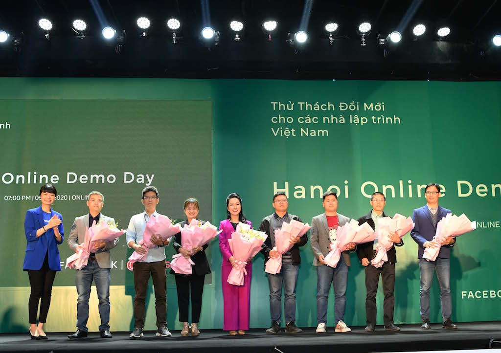 Facebook tổng kết chương trình Developer Circles Vietnam Innovation Challenge