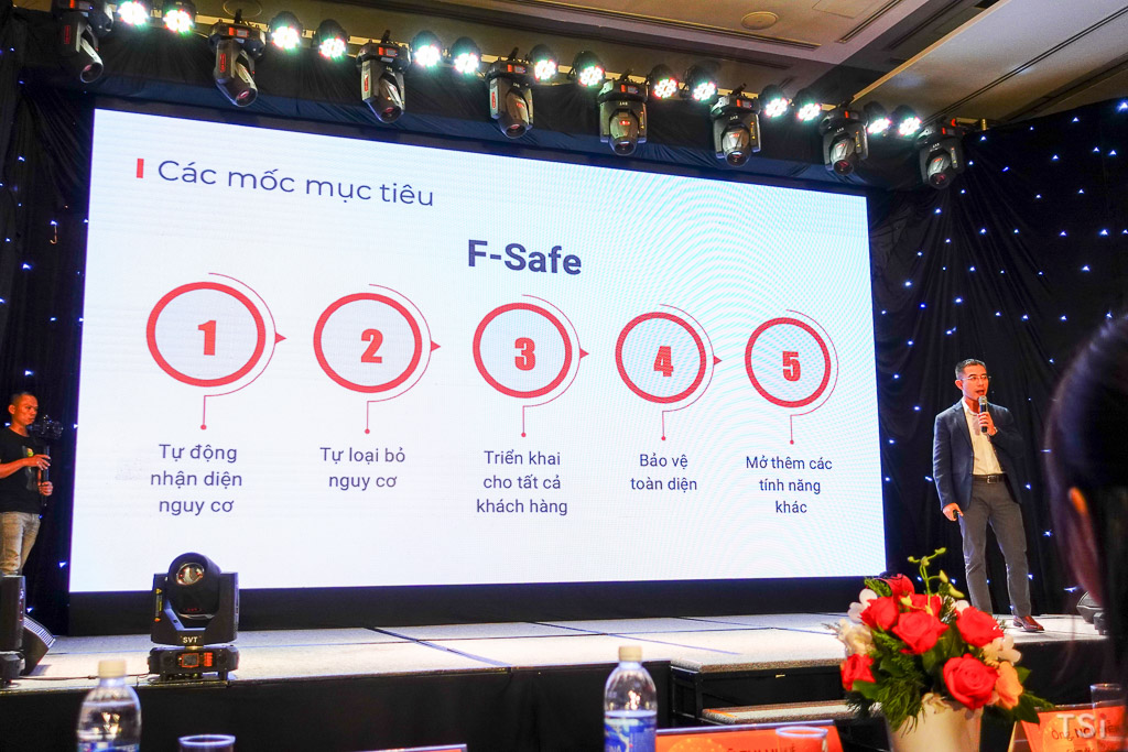 FPT Telecom ra mắt F-Safe giải pháp bảo mật tích hợp vào modem