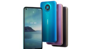 Nokia 3.4 ra mắt: 3 màu, 3 camera sau, giá 3,7 triệu đồng