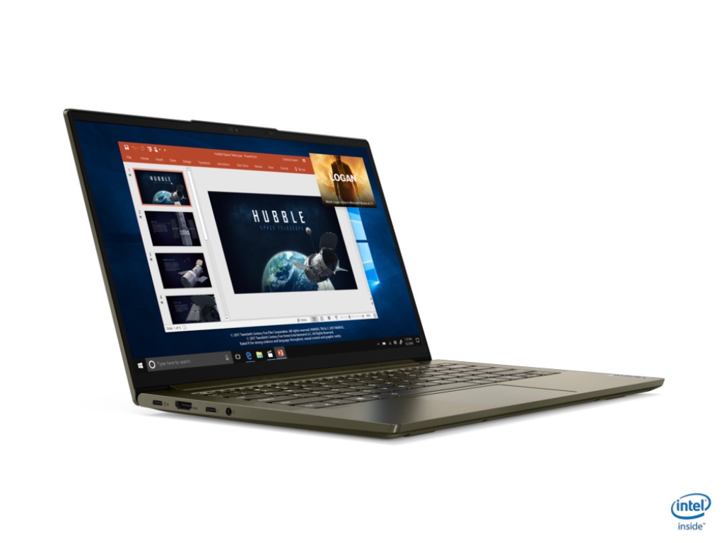 Lenovo Yoga Slim 7i và Yoga Slim 7i Carbon dùng Intel Core Gen 11 ra mắt 