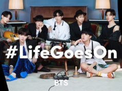 Thử thách #LifeGoesOn của nhóm nhạc Hàn Quốc BTS xác lập kỷ lục trên TikTok