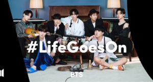 Thử thách #LifeGoesOn của nhóm nhạc Hàn Quốc BTS xác lập kỷ lục trên TikTok