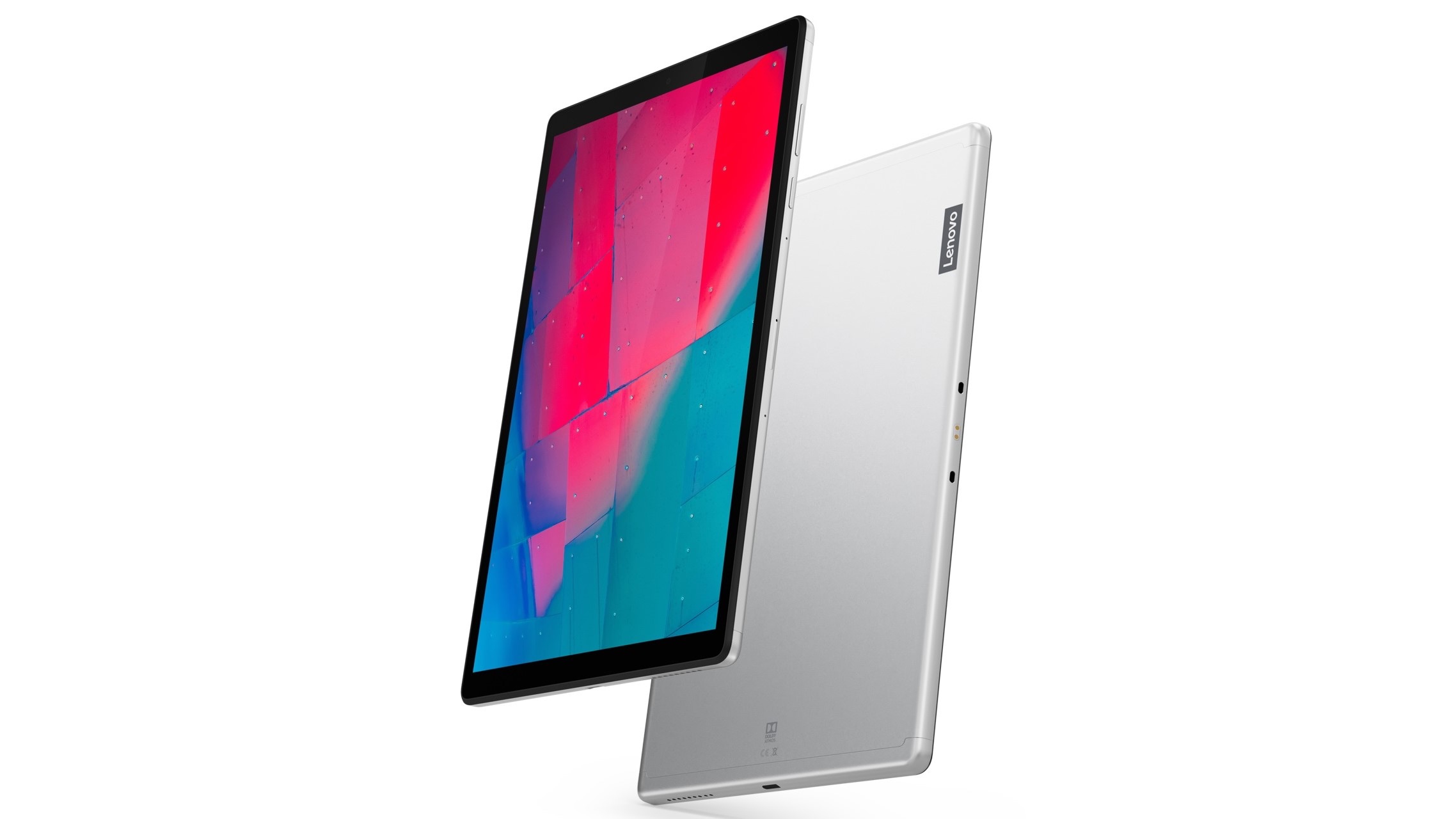 Ra mắt máy tính bảng Lenovo Tab M10 HD Gen 2 và Tab M10 FHD Plus