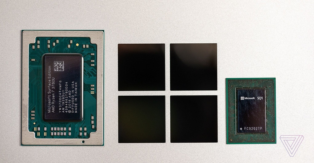 Microsoft đang phát triển chip ARM tùy chỉnh riêng cho máy chủ và Surface