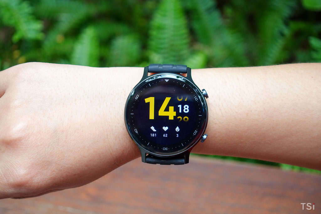 Mở hộp Realme Watch S và công bố chương trình Flash Sale 12/12