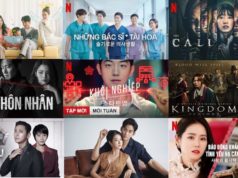 Năm 2020 tràn đầy cảm xúc cùng Netflix