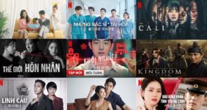 Năm 2020 tràn đầy cảm xúc cùng Netflix