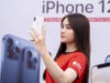 Người dùng chờ Tết để mua iPhone giá tốt