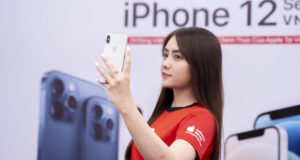 Người dùng chờ Tết để mua iPhone giá tốt