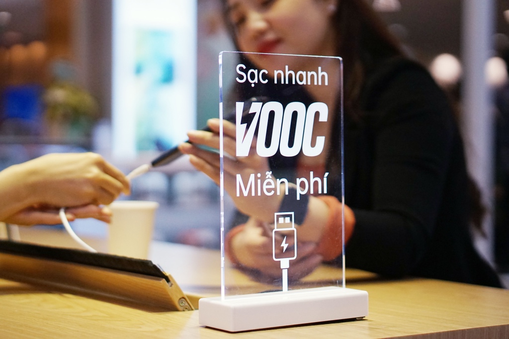 OPPO Experience Store thứ 9 ra mắt tại Hải Phòng