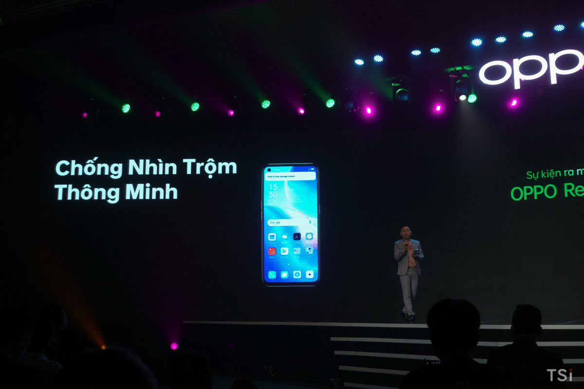 OPPO Reno5 chính thức ra mắt với hai màu, giá 8,7 triệu đồng