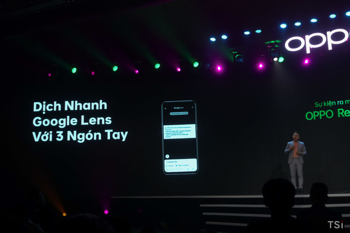 OPPO Reno5 chính thức ra mắt với hai màu, giá 8,7 triệu đồng