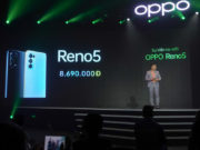 OPPO Reno5 chính thức ra mắt với hai màu, giá 8,7 triệu đồng