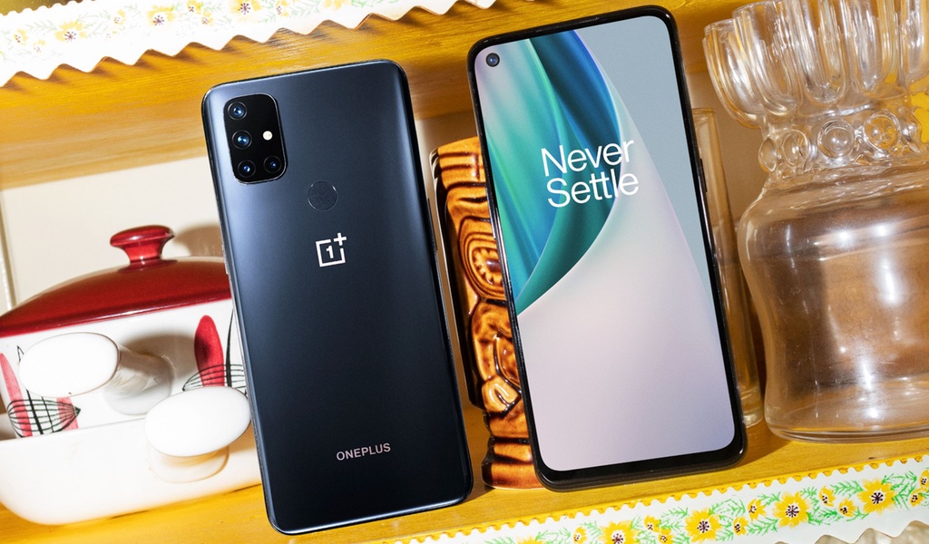 Ra mắt OnePlus Nord N10 5G: màn hình 90Hz, sạc nhanh, giá 7,99 triệu đồng