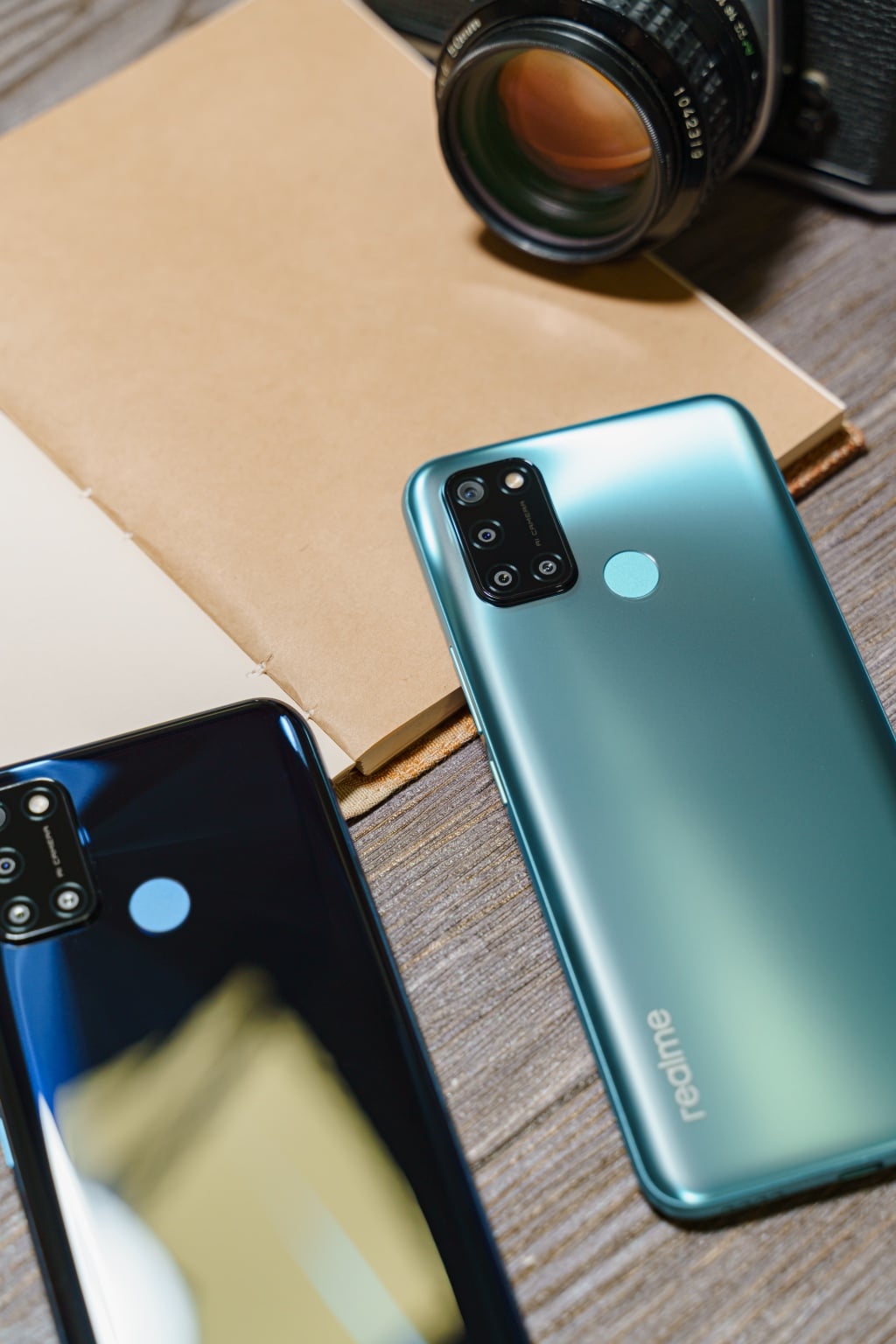 Ra mắt Realme C17 và đồng hồ Realme Watch S, giá 5,3 và 3 triệu đồng