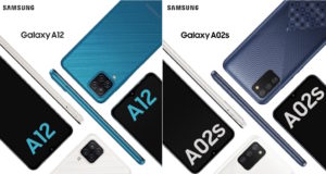 Samsung ra mắt Galaxy A12 và Galaxy A02s