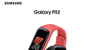 Samsung Galaxy Fit2 ra mắt, giá 1,1 triệu đồng