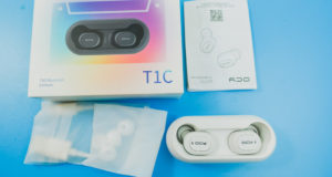 Tai nghe không dây true wireless QCY-T1C từ Xiaomi