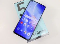 Mở hộp OPPO Reno5: mỏng, pin lớn, sạc nhanh, cụm camera ấn tượng