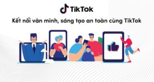 TikTok tham gia triển lãm Quốc tế Ngày An toàn thông tin Việt Nam 2020