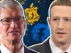 Tim Cook đáp trả công kích của Facebook