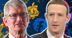 Tim Cook đáp trả công kích của Facebook