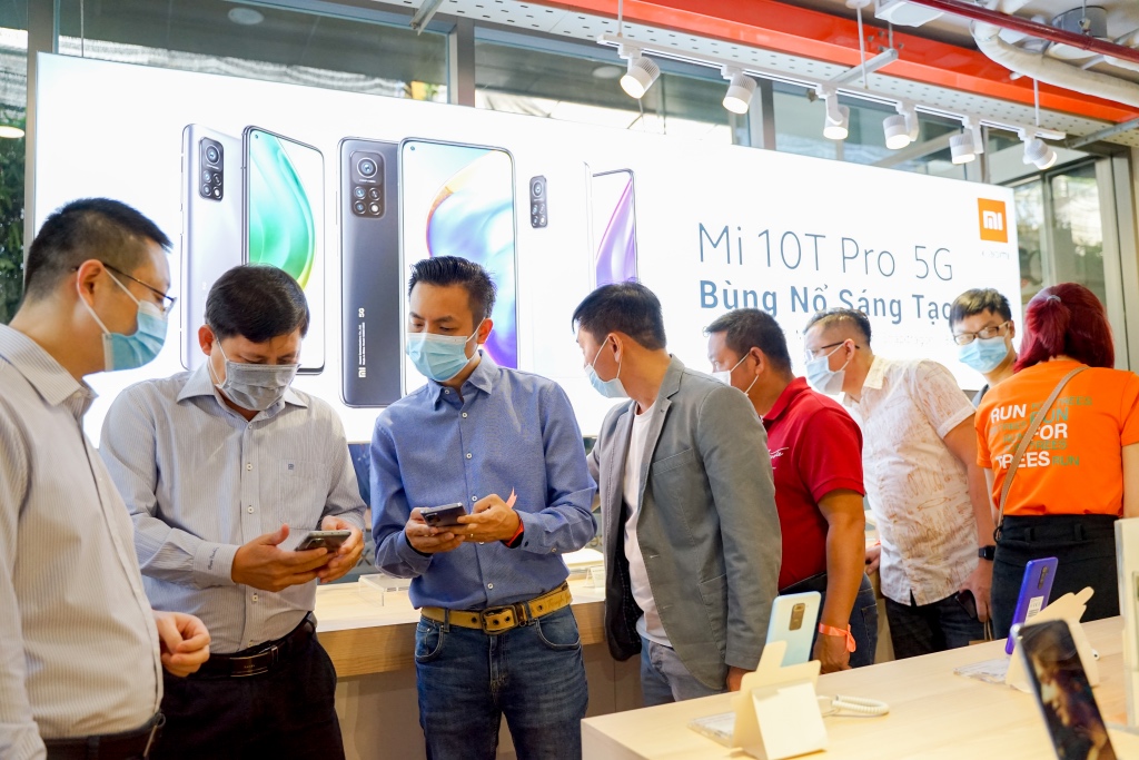 Xiaomi có Trung tâm Bảo hành đầu tiên tại Việt Nam