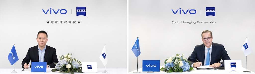 vivo và ZEISS chính thức trở thành đối tác toàn cầu trong lĩnh vực nhiếp ảnh di động