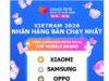 Xiaomi là thương hiệu smartphone bán chạy nhất Lazada trong ngày 12.12