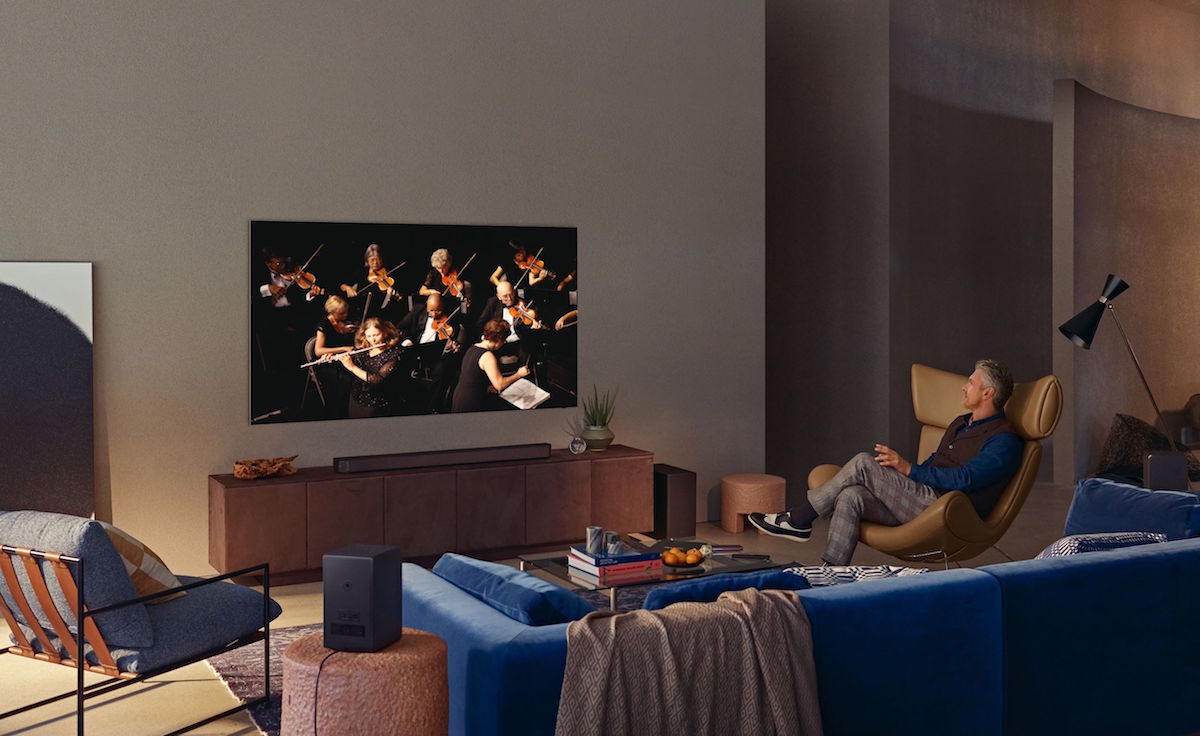 Samsung công bố Neo QLED, MICRO LED, Lifestyle TV thuộc dòng sản phẩm 2021